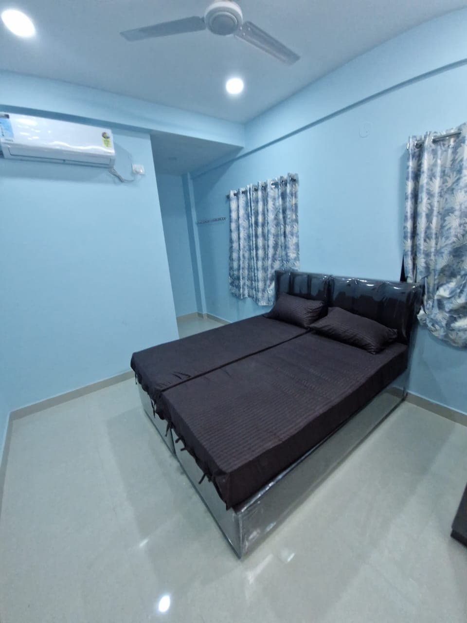 1 rk fully furnished - Gachibowli - photo 1